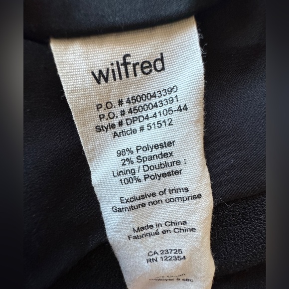 Aritzia Wilder Mayet Jacket - Picture 6 of 6